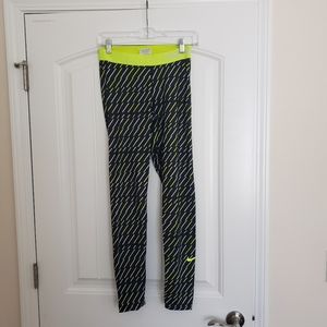 Nike Pro Running Leggings